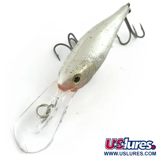  Rapala Glass Shad Rap, Glass, 9 г, воблер #6859