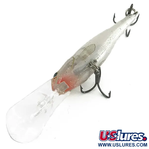  Rapala Glass Shad Rap, Glass, 9 г, воблер #6859