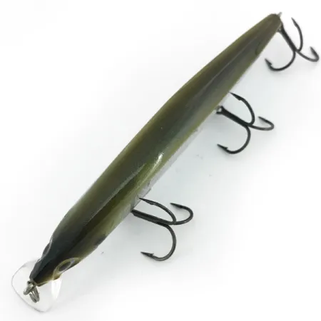 Rapala Shadow Rap 11, Moss Back Shiner, 12,4 г, воблер #6860