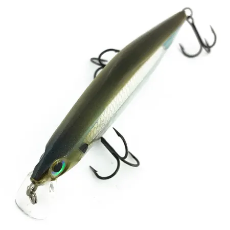 Rapala Shadow Rap 11, Moss Back Shiner, 12,4 г, воблер #6860