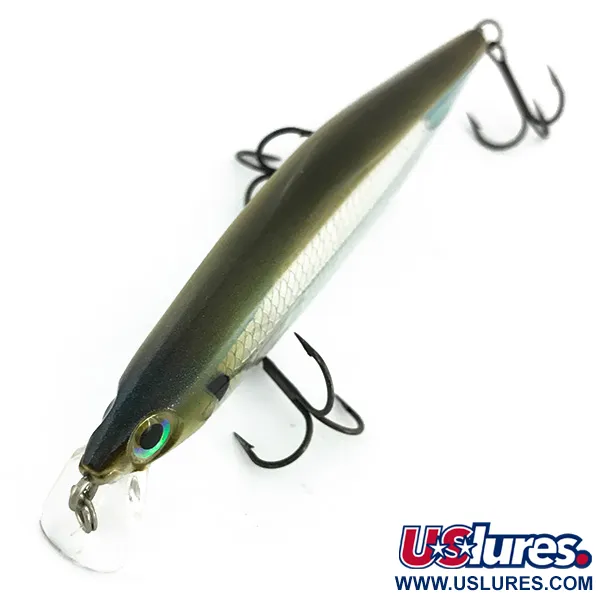  Rapala Shadow Rap 11, Moss Back Shiner, 12,4 г, воблер #6860