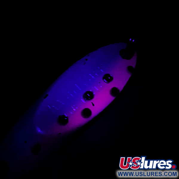Acme Kastmaster UV (світиться в ультрафіолеті), форель/нікель, 10,5 г, блесна коливалка (колебалка) #6870
