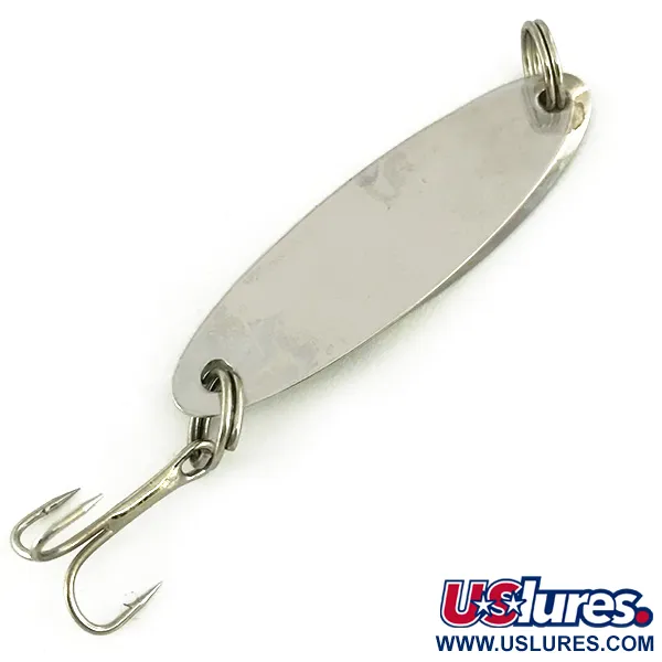 Acme Kastmaster, нікель, 7 г, блесна коливалка (колебалка) #6871