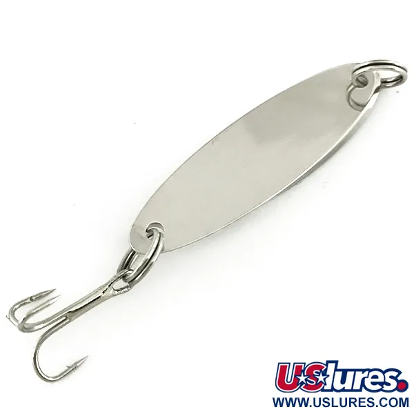 Acme Kastmaster, нікель, 7 г, блесна коливалка (колебалка) #6875