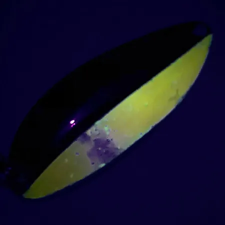 TODDCO Main liner, нікель/нікель/помаранчевий, 12,5 г, блесна коливалка (колебалка) #6877