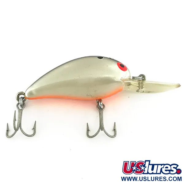  Bomber model 7A baby striper, , 9 г, воблер #6880