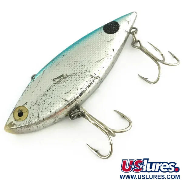  Cotton Cordell TH Spot, срібло, 14 г, воблер #6883