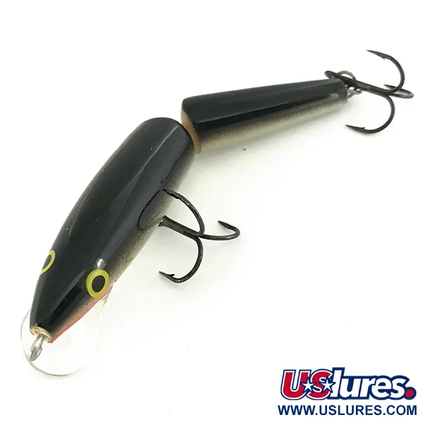  Воблер Rapala Jointed J-11 SFC, S (Silver), 9 г, воблер #6885