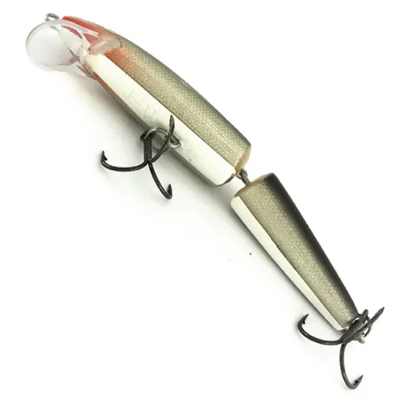 Воблер Rapala Jointed J-11 SFC, S (Silver), 9 г, воблер #6885