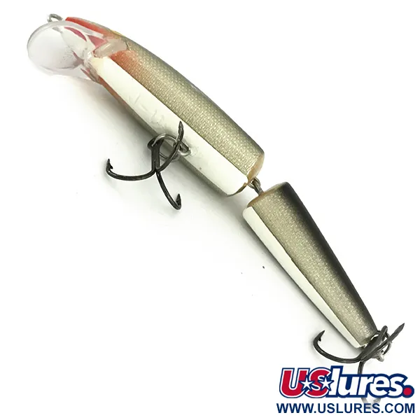  Воблер Rapala Jointed J-11 SFC, S (Silver), 9 г, воблер #6885