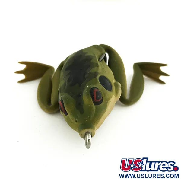 Other Незачіпляйка LunkerHunt Lunker Frog, Frog, 14 г, до рибалки #6886