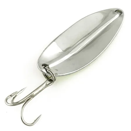 TODDCO Main liner, жовтий/помаранчевий/нікель, 12,5 г, блесна коливалка (колебалка) #6887