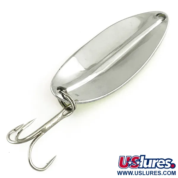 TODDCO Main liner, жовтий/помаранчевий/нікель, 12,5 г, блесна коливалка (колебалка) #6887