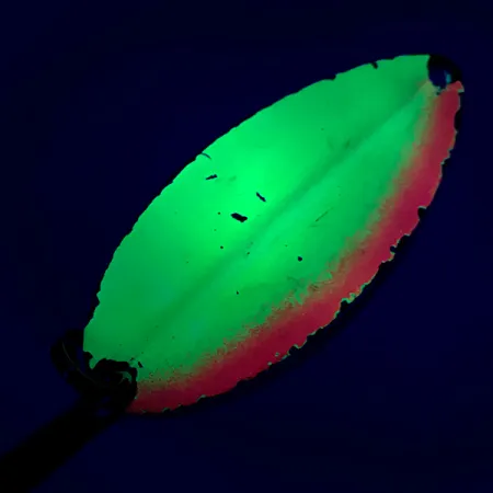 TODDCO Main liner, жовтий/помаранчевий/нікель, 12,5 г, блесна коливалка (колебалка) #6887