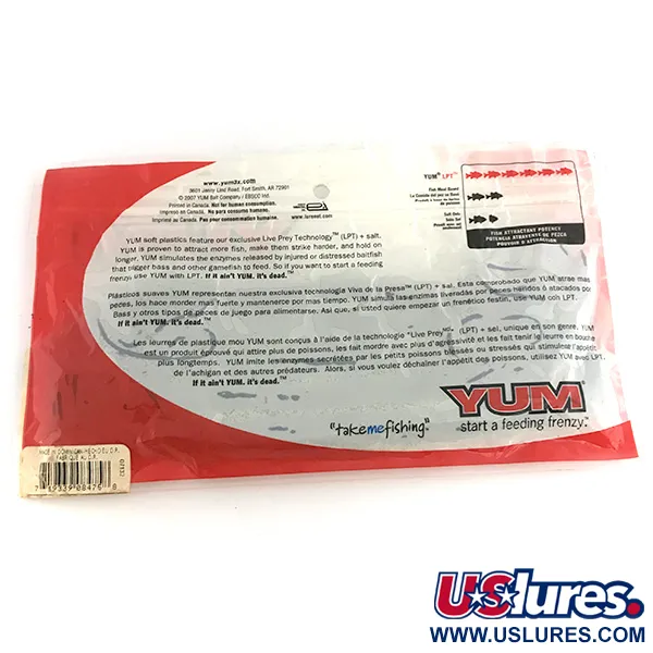 Yum DOOZE, силікон, 5 шт.