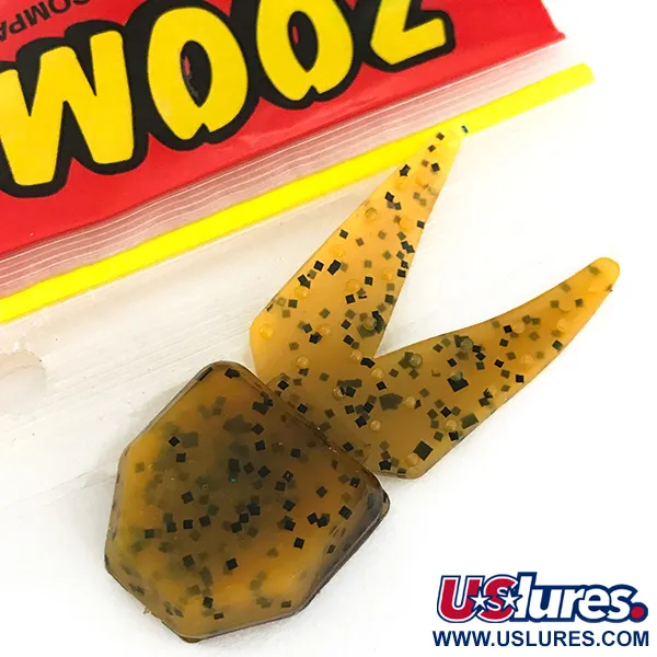 Zoom Small Salty Chunk, силікон, 3 шт.