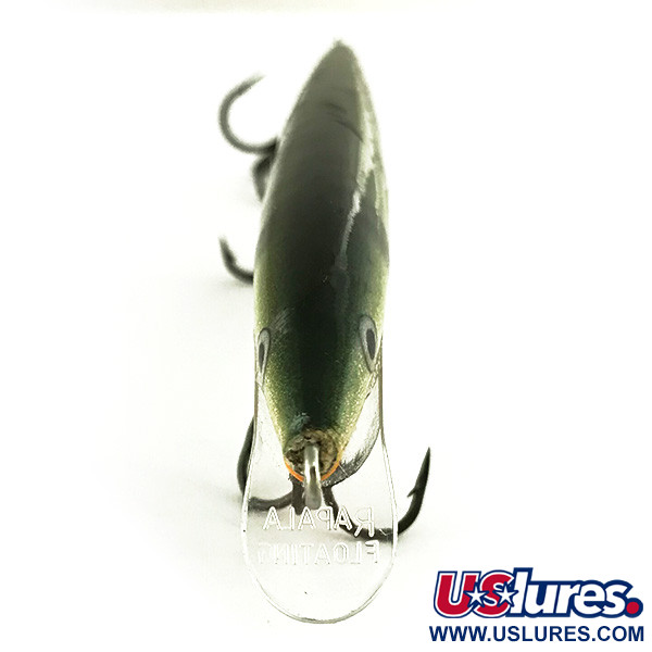  Rapala Original Floater F11, Окунь, 6 г, воблер #6904