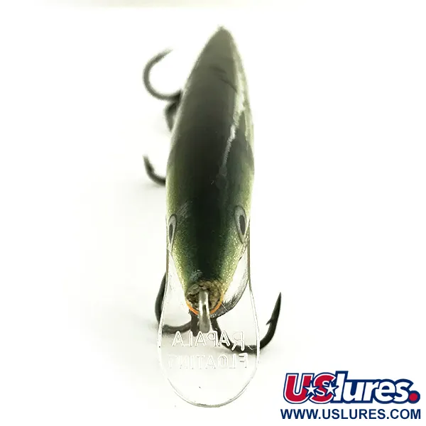  Rapala Original Floater F11, Окунь, 6 г, воблер #6904