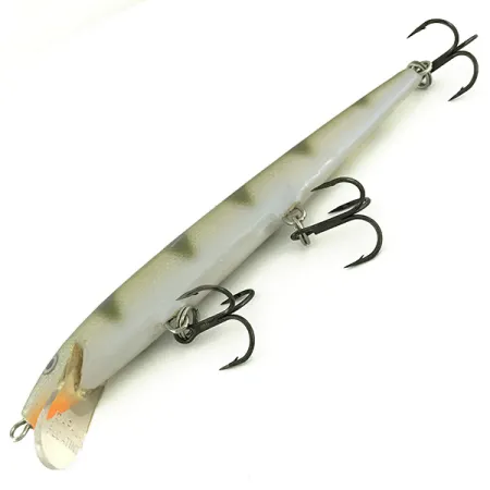 Rapala Original Floater F11, Окунь, 6 г, воблер #6904