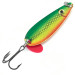  Key Largo Syco Spoon UV (світиться в ультрафіолеті), райдужна рибка, 14 г, блесна коливалка (колебалка) #6907