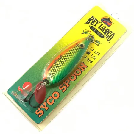 Key Largo Syco Spoon UV (світиться в ультрафіолеті)