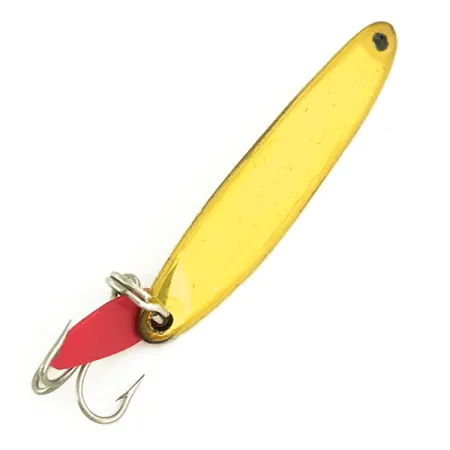 Bay de Noc Swedish Pimple, золото, 5,5 г, блесна коливалка (колебалка) #6911