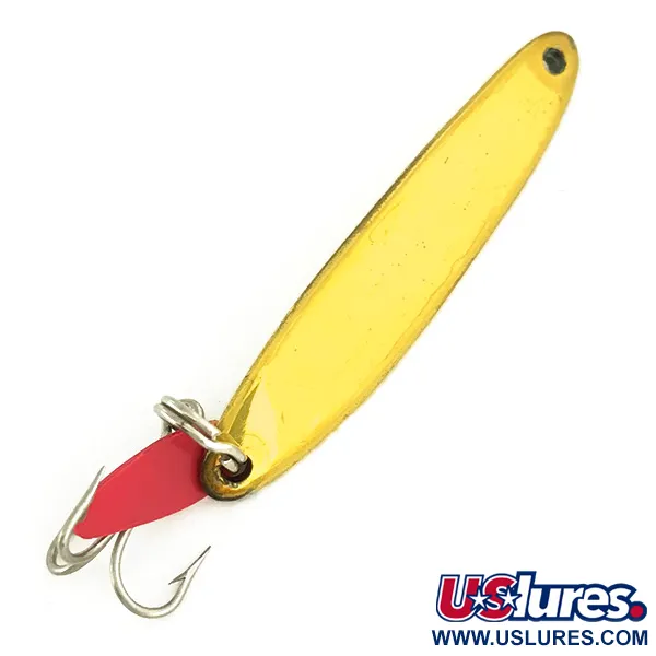 Bay de Noc Swedish Pimple, золото, 5,5 г, блесна коливалка (колебалка) #6911