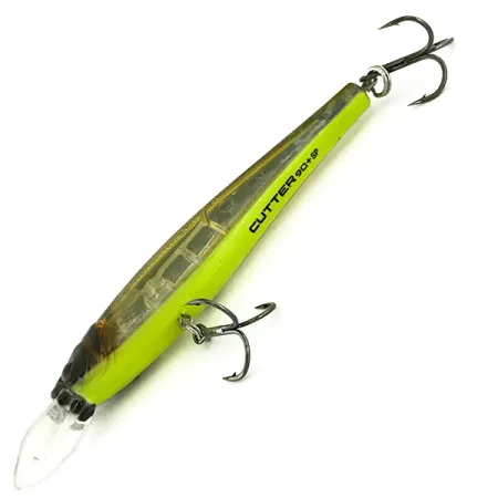 Berkley Cutter 90+SP, Chameleon Vapor, 11 г, воблер #6916
