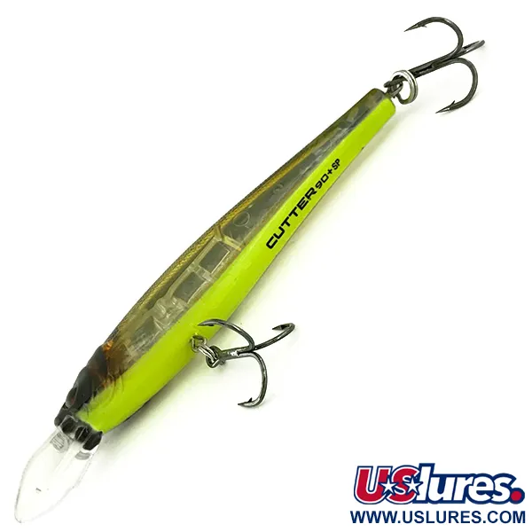  Berkley Cutter 90+SP, Chameleon Vapor, 11 г, воблер #6916