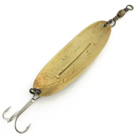 Williams Wabler, латунь, 18 г, блесна коливалка (колебалка) #6917