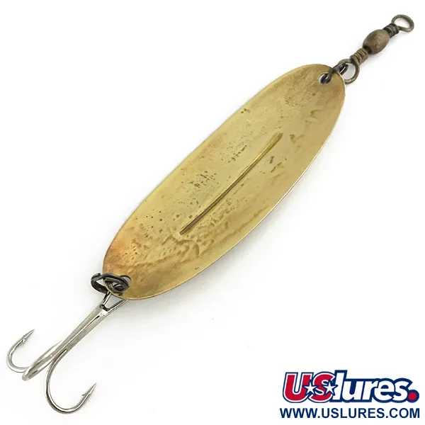  Williams Wabler, латунь, 18 г, блесна коливалка (колебалка) #6917