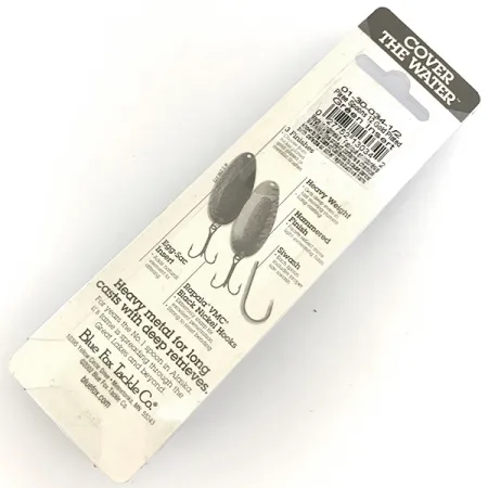 Blue Fox Pixee, зелений/золото (покриття 24 каратним золотом), 14 г, блесна коливалка (колебалка) #6920