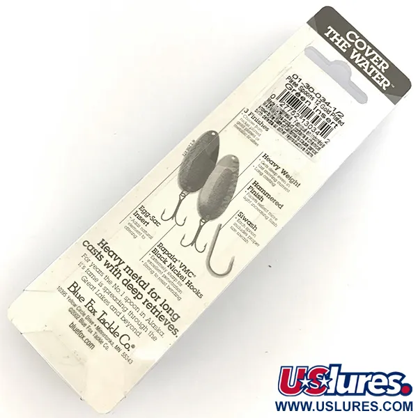  Blue Fox Pixee, зелений/золото (покриття 24 каратним золотом), 14 г, блесна коливалка (колебалка) #6920