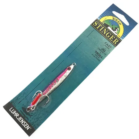 Deep Stinger UV (світиться в ультрафіолеті)