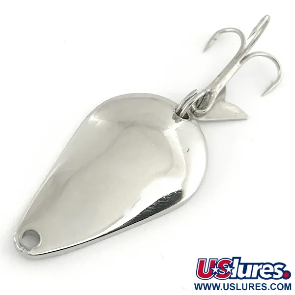 Acme K.O. Wobbler, нікель, 14 г, блесна коливалка (колебалка) #6930