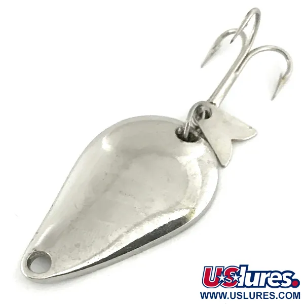 Acme K.O. Wobbler, нікель, 7 г, блесна коливалка (колебалка) #6931