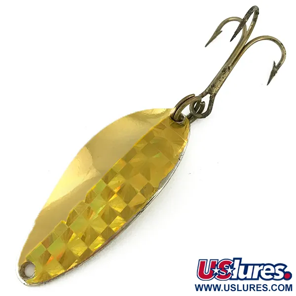 Seneca Little Cleo, золото, 7 г, блесна коливалка (колебалка) #6937