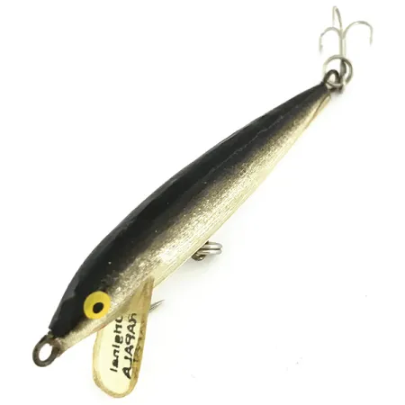Rapala Original Floater F7, S (Silver), 4 г, воблер #6940