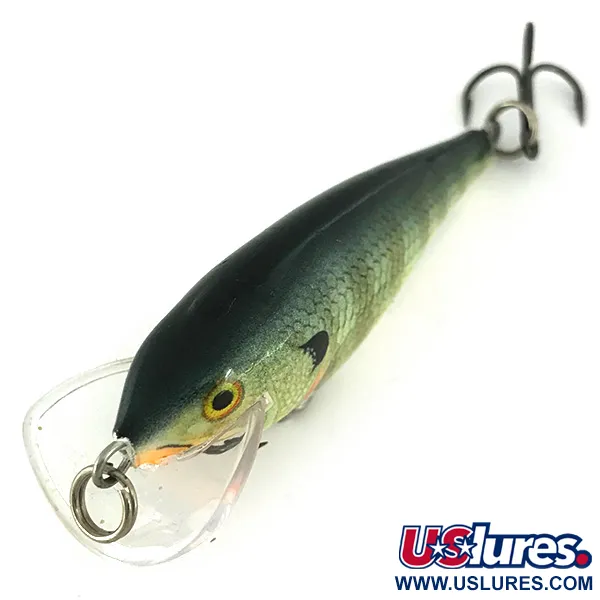  Rapala Scatter Rap Shad SCRS05, Окунь, 5 г, воблер #6941