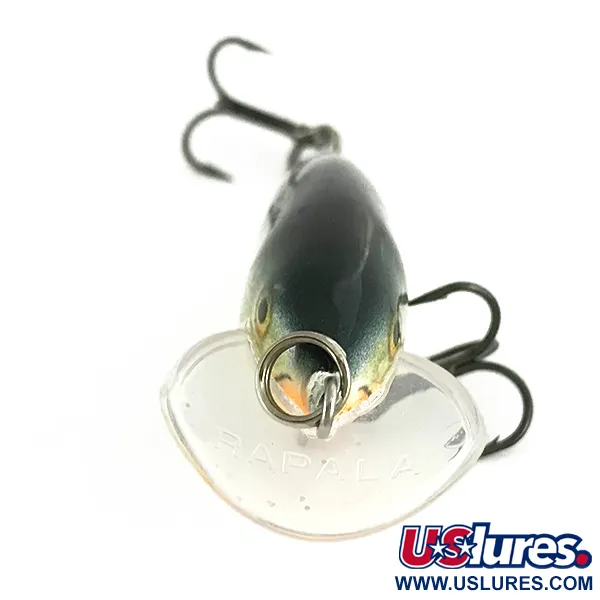  Rapala Scatter Rap Shad SCRS05, Окунь, 5 г, воблер #6941