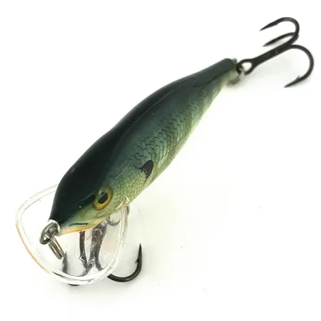 Rapala Scatter Rap Shad SCRS07, Окунь, 7 г, воблер #6943
