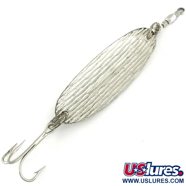  Williams Wabler W40, Карбоване срібло (покриття шаром справжнього серебра), 7 г, блесна коливалка (колебалка) #6946
