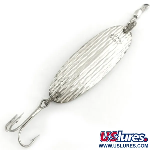  Williams Wabler W40, Карбоване срібло (покриття шаром справжнього серебра), 7 г, блесна коливалка (колебалка) #6946