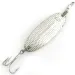  Williams Wabler W40, Карбоване срібло (покриття шаром справжнього серебра), 7 г, блесна коливалка (колебалка) #6946
