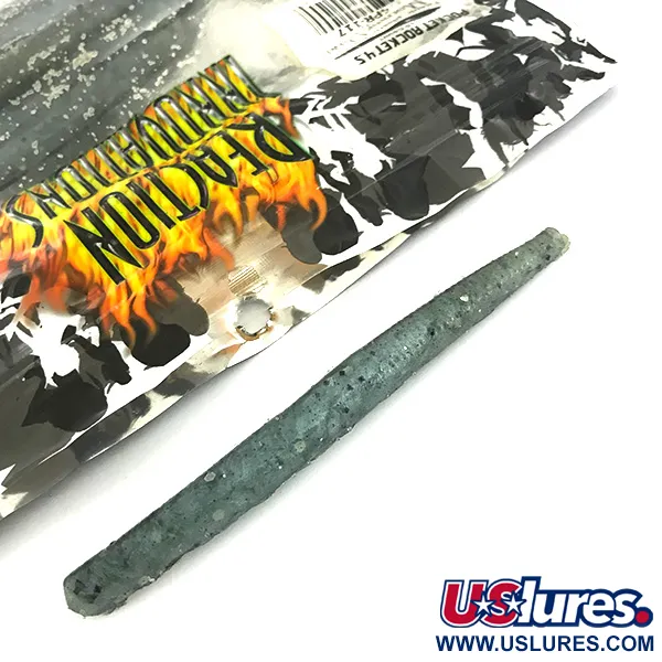  Reaction Innovations Pocket Rocket, силікон, 10 шт., Morning Dawn, , до рибалки #6950