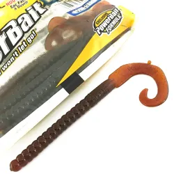 Berkley Power Worm, силікон, 9 шт.