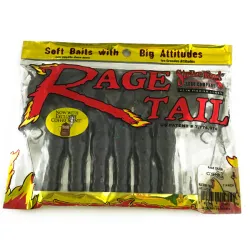 STRIKE KING Rage Tail, силікон, 6 шт.