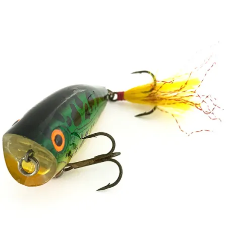 Heddon Pop'n Image Jr., Bullfrog, 9 г, воблер #6962