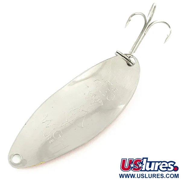 Seneca Little Cleo (Hula Girl) тролінгова, , 5 г, блесна коливалка (колебалка) #6970