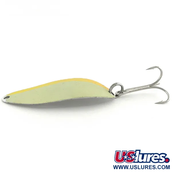 Seneca Little Cleo (Hula Girl, світиться в темряві) тролінгова, 5 г, блесна коливалка (колебалка) #6971